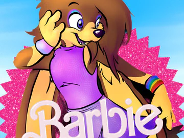 Jamie Dress - Barbie Template