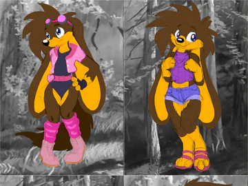 Jamie Dressup