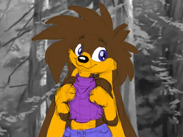 Jamie Dressup - Purple Top