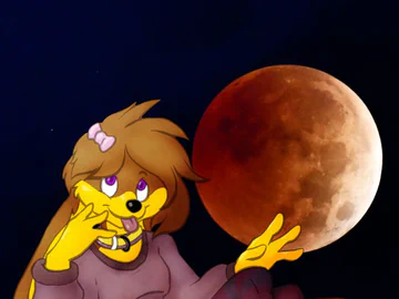 Jamie's Moon Solstice