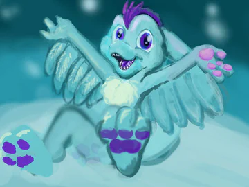Cyan Avali