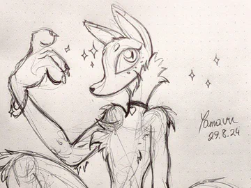 Girly Werewolf