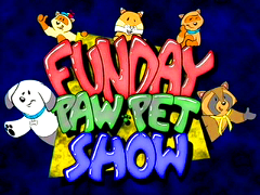 Funday Pawpet Show