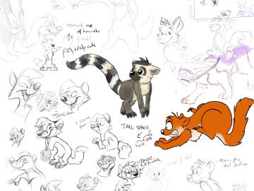 oC Session with Kipper, Karpour and Zhenya
