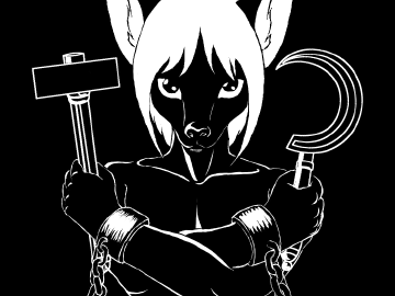 AustroFur Mascot