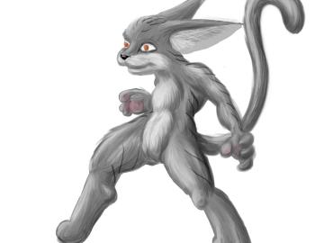 Antar - Toon Style