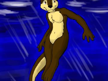 Kairan the Otter