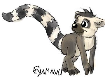 Ringtailed Lemur
