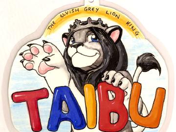 Conbadge - Taibu