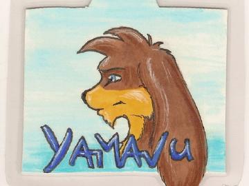 Conbadge - Yamavu