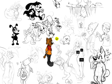 oC with neo and topdog