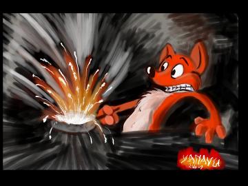 Bummer 3/6 - Firepop