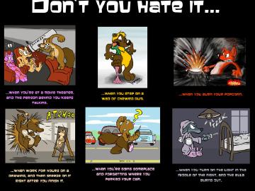 Don't you hate it?