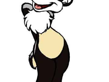 Badger cuteness