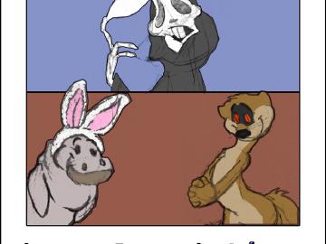 FPS - Easter Card