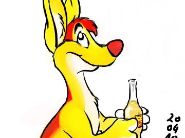 Sodapop Roo - Frucade