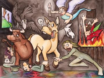 Humans and their Kin