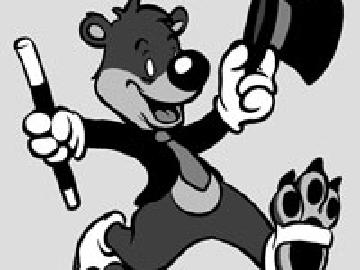 [OLDTOON] Spatsbear