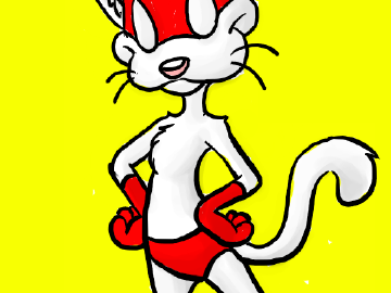 oscar the wondercat
