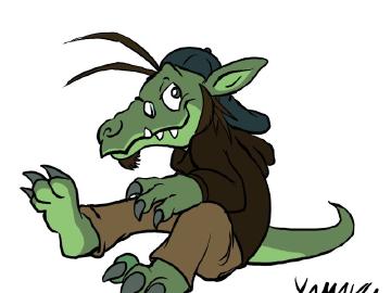 toony Tyraeli