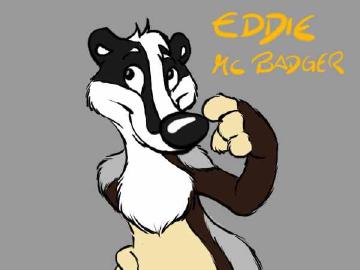 Eddie McBadger