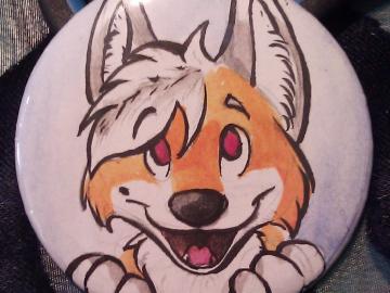 [Trade] Leeden Button