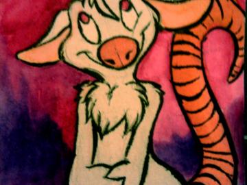 ACEO - Bo 