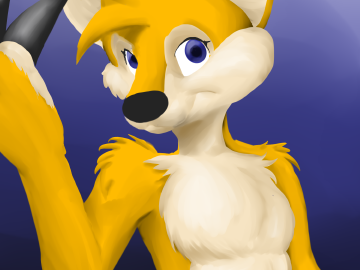 Armadillo/Fox/Wallaby colored