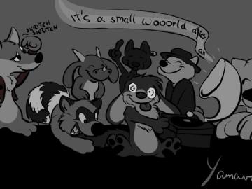 Strange sounds