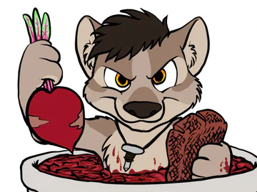 [FoodBadge] Boršč (Wolfy-Nail)
