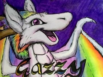 [Badge] Gazirel