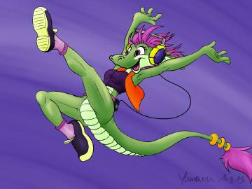[Art-Trade] Mendacity jumps