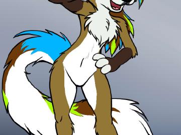 a quicksketch for Sharley