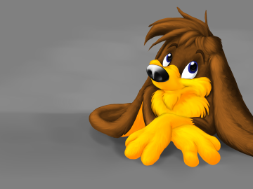 Yamy on the floor (shaded V1)