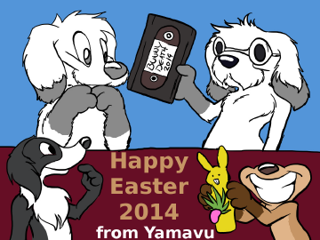 FPS Happy Easter 2014