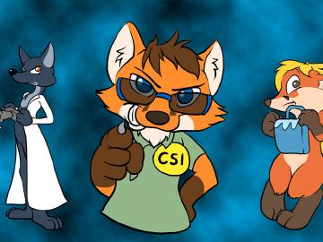 Fursuit Gameshow