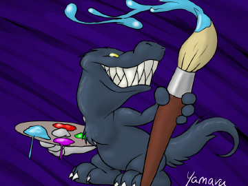 Kunai draws