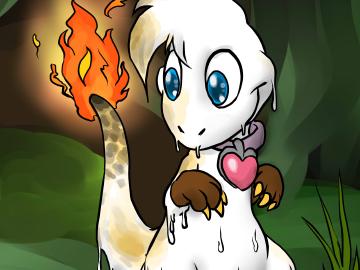 Smore Charmander