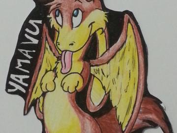 Yamy Dragon