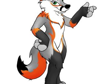 {Krita} Phoenix