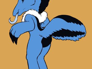 Aliza BACK (flatshade)
