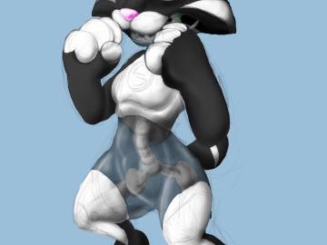 Cyberlynx WIP