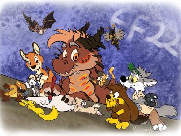 EF Memories: Fanboys