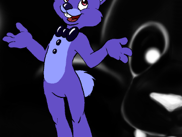 [Fanart] FNAF Bonnie