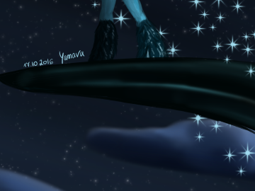 [Fanart] Mune