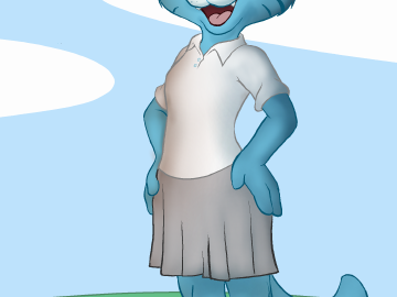 [Fanart] Nicole