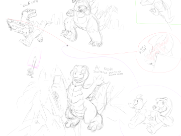 Streaming (12.07.2016) - Godzilla