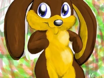 Chibi Yamy