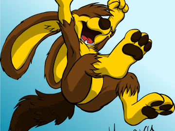 Yamy jumps (Vector Test)