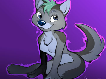 Black Wolf